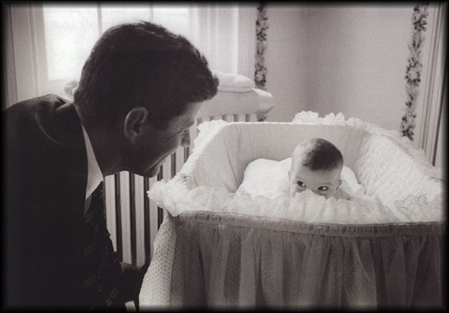 [~]LIFE - The Day Kennedy Died (Starting a Family... Caroline ~ Pg.27) [805x562]@25%}high}act}»