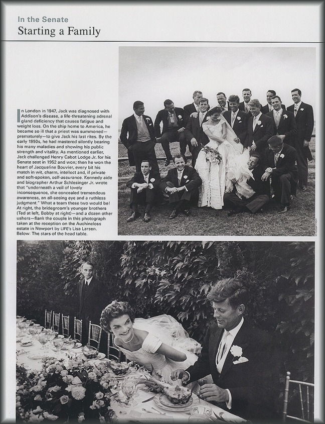 [~]LIFE - The Day Kennedy Died (Starting a Family ~ Pg.26)} 50 Years Later... [795x1036]@25} highbdr'd}satc»