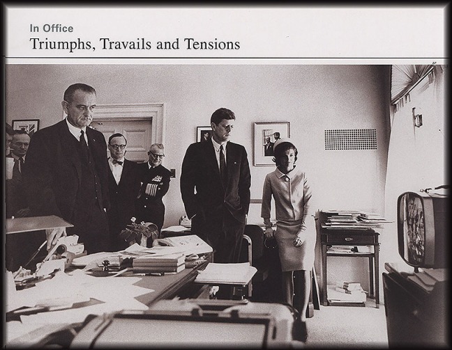 [~]LIFE - The Day Kennedy Died (Triumps,Travails,&amp;Tensions ~ Pg.34)} [810x629]@25}highbdr'd}s»